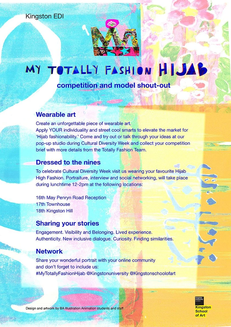 活動資訊海報成品。 活動資訊海報成品。