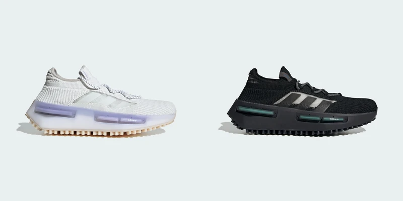 NMD S1 8月15日會在限定愛迪達店點上架，NT$6,200