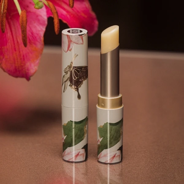 FreshO2 X珍藏故宮郎世寧系列夏荷出水感應換色唇棒,NT699 FreshO2 X珍藏故宮郎世寧系列夏荷出水感應換色唇棒,NT699