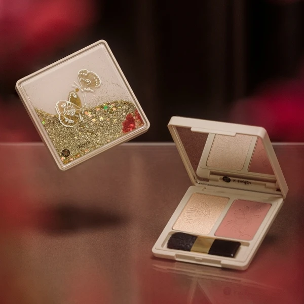 FreshO2 X珍藏故宮郎世寧系列秋蝶戲舞多用盤,NT699 FreshO2 X珍藏故宮郎世寧系列秋蝶戲舞多用盤,NT699