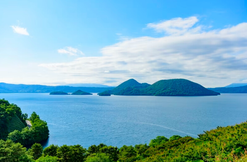 「界 波羅多」位於北海道白老町。 「界 波羅多」位於北海道白老町。