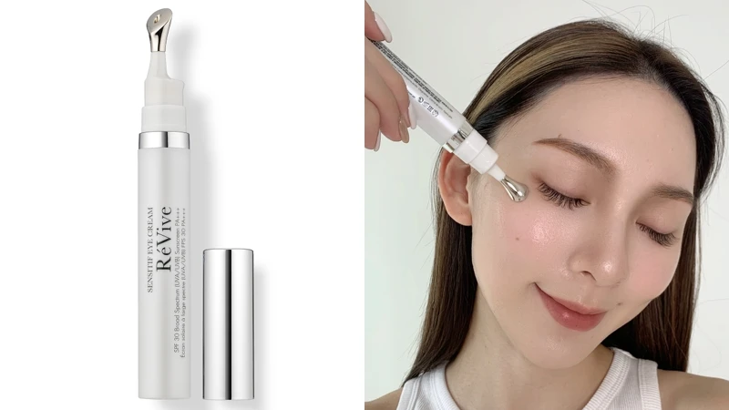 RéVive全效舒護防禦眼霜SPF30/PA+++15ml，NT6,200