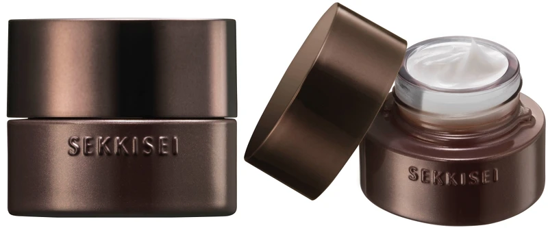 雪肌精漾活黑酵母精萃亮眼霜15g，NT1,350