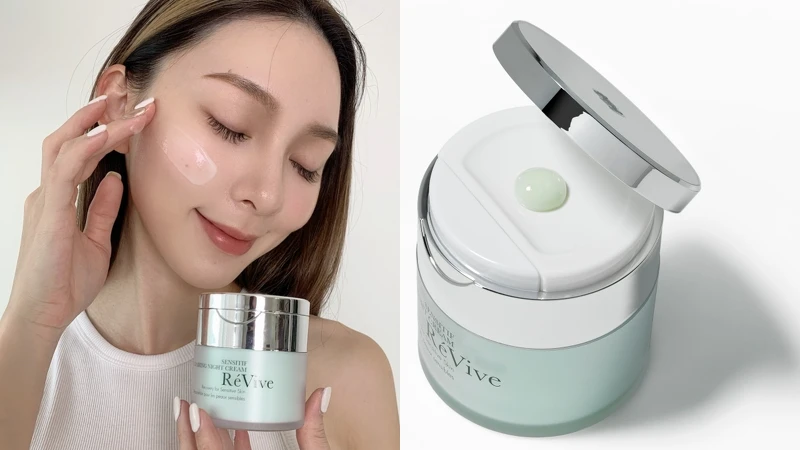 RéVive全效術後晚霜50ml，NT8,800