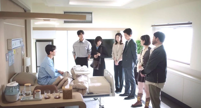 鄭律師被診斷出患有胃癌