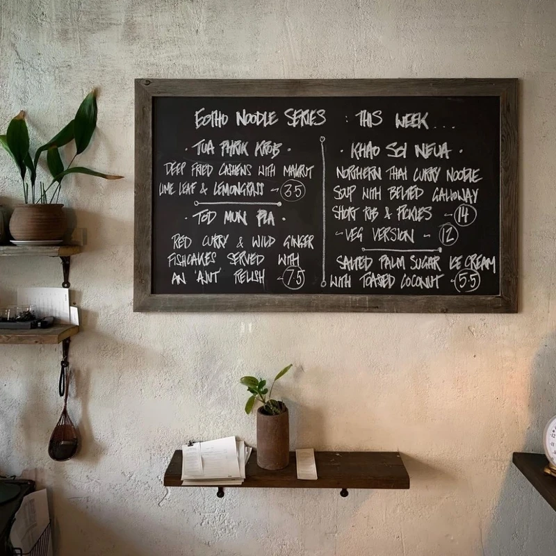 Som saa當日限定菜色。