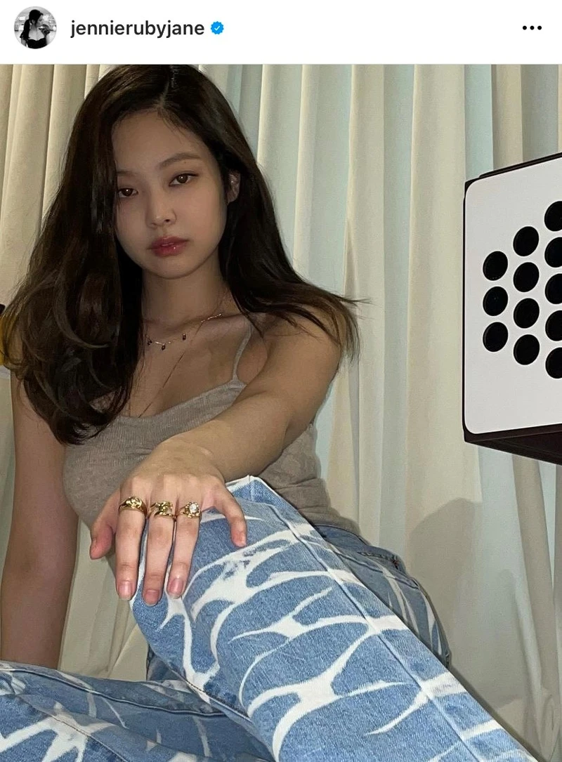 Blackpink Jennie