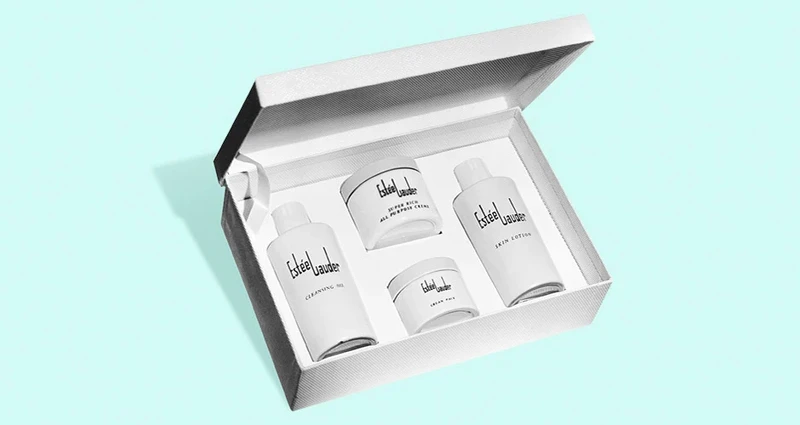 雅詩蘭黛夫人在1946年推出的第一組產品。