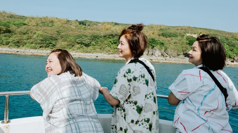 ▲▼老少女們將挑戰親手造獨木舟。（圖 / 桂田文化藝術基金會提供）