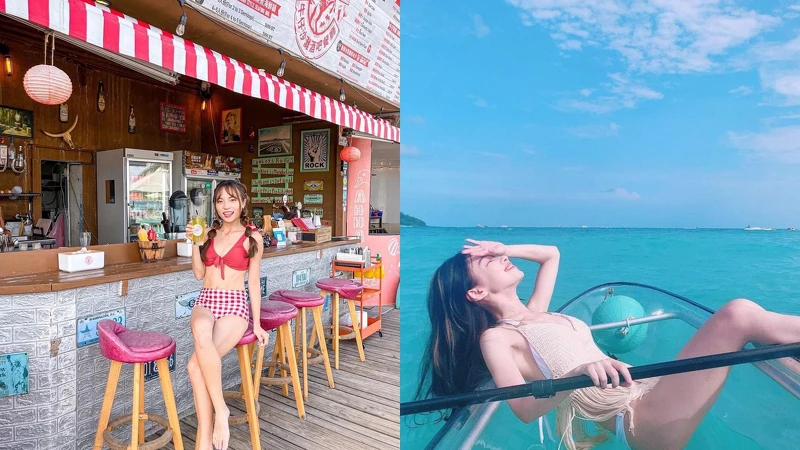 Photo / IG @havenn_travel、@s.huei_ 授權 Photo / IG @havenn_travel、@s.huei_ 授權