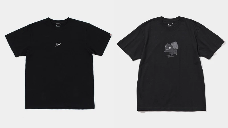 紀念品商店開賣T恤、帽T、襪子、帽子、雨傘、抱枕等周邊商品，售價880元起