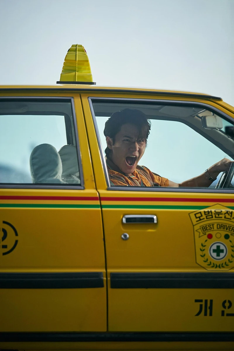 李奎炯飾演「人形導航系統」文福南 李奎炯飾演「人形導航系統」文福南