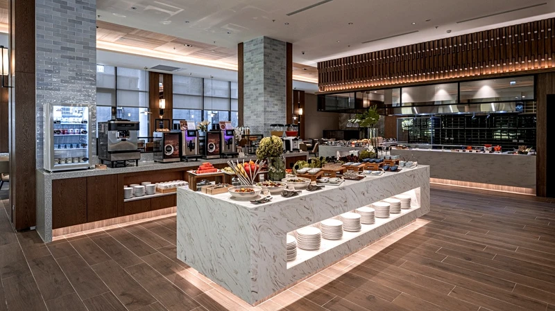 「榕廷百匯餐廳」