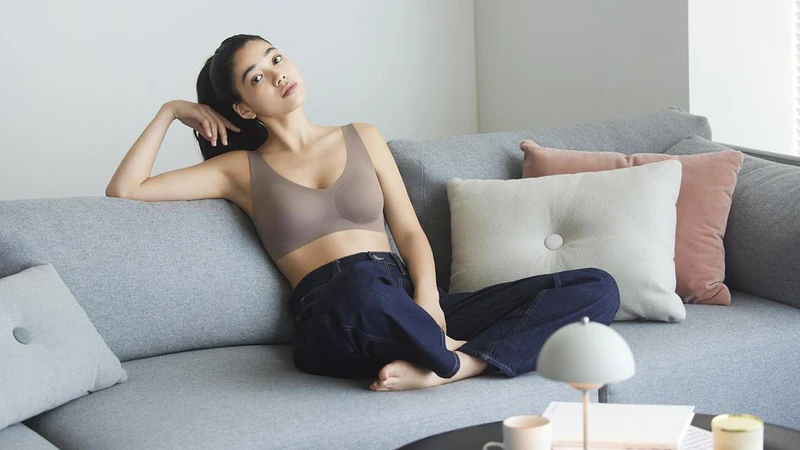 UNIQLO全新進化「無鋼圈美型胸罩裸感舒適款」 UNIQLO全新進化「無鋼圈美型胸罩裸感舒適款」