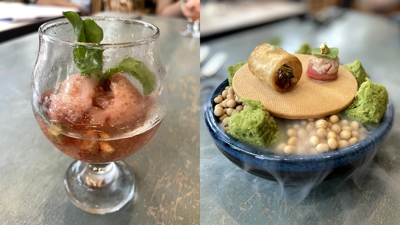 酸梅雪酪、開胃逗嘴小點 酸梅雪酪、開胃逗嘴小點