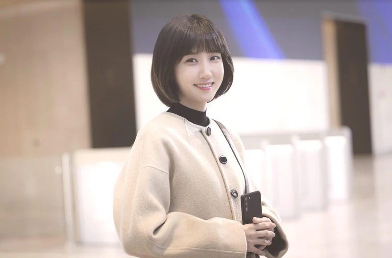 朴恩斌曾在拍攝期間遇到困難 朴恩斌曾在拍攝期間遇到困難