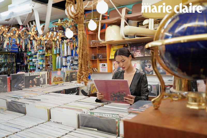 Dream Fishing Tackle內有非常多元的選物風格。（攝影／E.L. Photo）