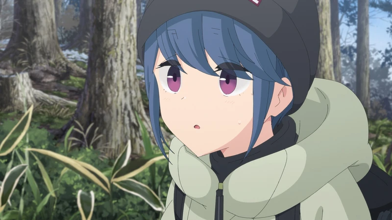 《搖曳露營△》志摩凜