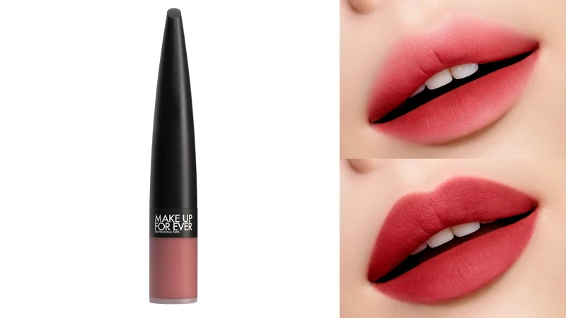 MAKE UP FOR EVER藝術大師愛神特霧唇釉(全11色),NT950 MAKE UP FOR EVER藝術大師愛神特霧唇釉(全11色),NT950