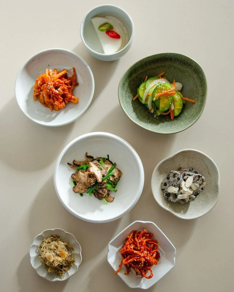 最愛的菜色是家常菜（집밥）。