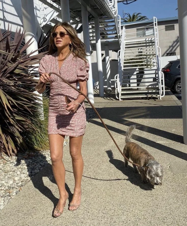 Photo/jenniferaniston@IG Photo/jenniferaniston@IG