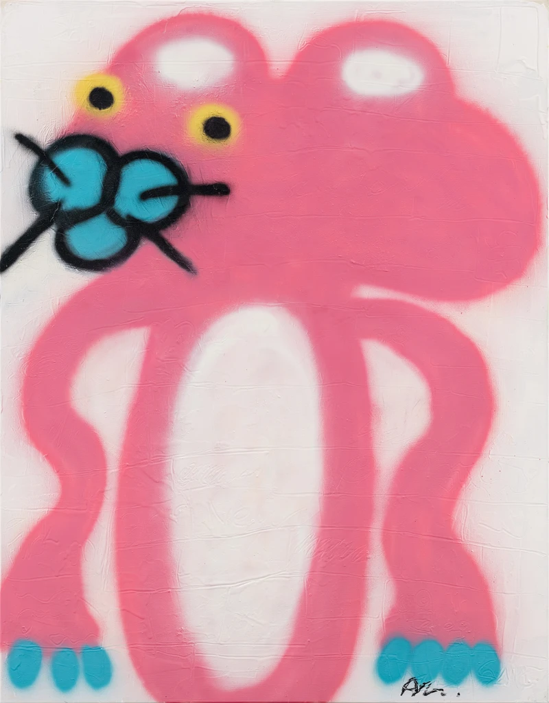 《Sloppy panther 》 《Sloppy panther 》