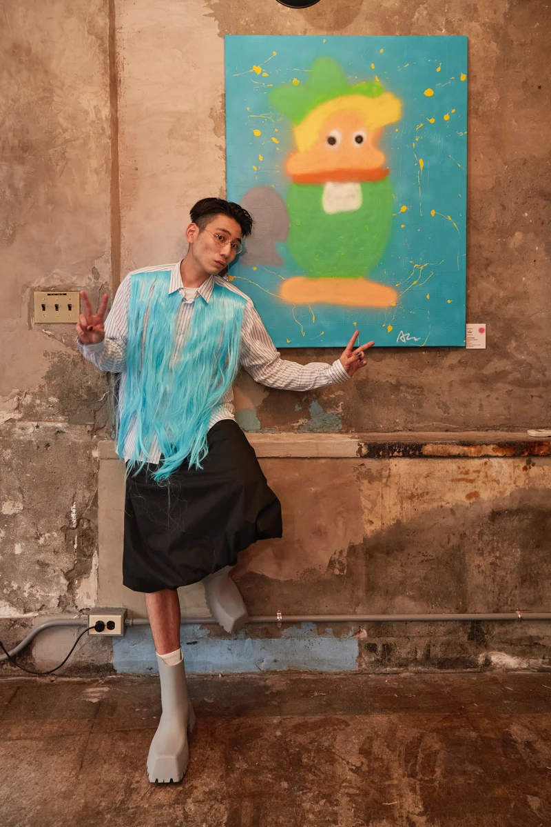 《Spray of liberty 》 《Spray of liberty 》