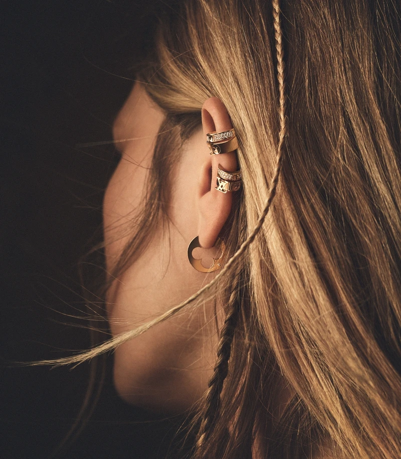 LV品牌經典logo珠寶Empreinte新款 LV品牌經典logo珠寶Empreinte新款