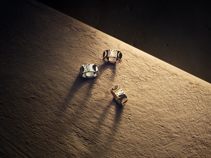 LV品牌經典logo珠寶Empreinte新款 LV品牌經典logo珠寶Empreinte新款