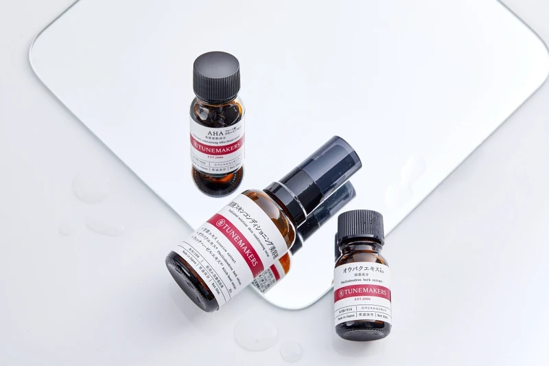 TUNEMAKERS渡美2022夏季新品情境。)