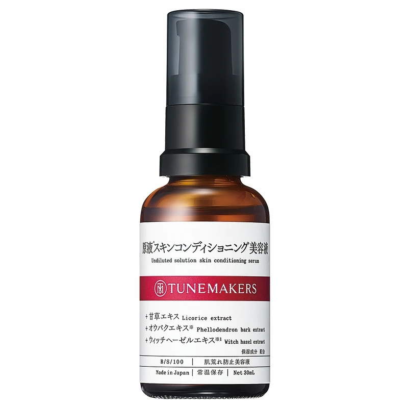TUNEMAKERS渡美油水平衡甘草美容液30ml，NT980