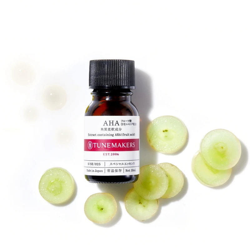 TUNEMAKERS渡美AHA果物萃取原液10ml，NT580
