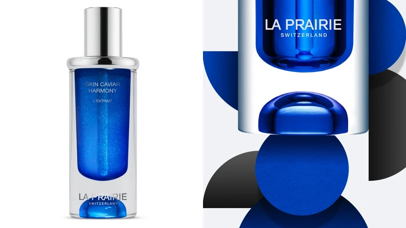 LA PRAIRIE魚子美顏緊緻塑顏精萃20ml,NT26,800 LA PRAIRIE魚子美顏緊緻塑顏精萃20ml,NT26,800