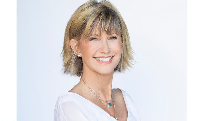 圖片來源 / Olivia Newton John instagram 圖片來源 / Olivia Newton John instagram