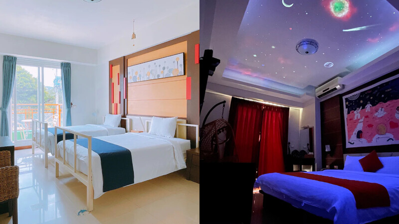 屏東縣恆春鎮「華納小筑民宿」