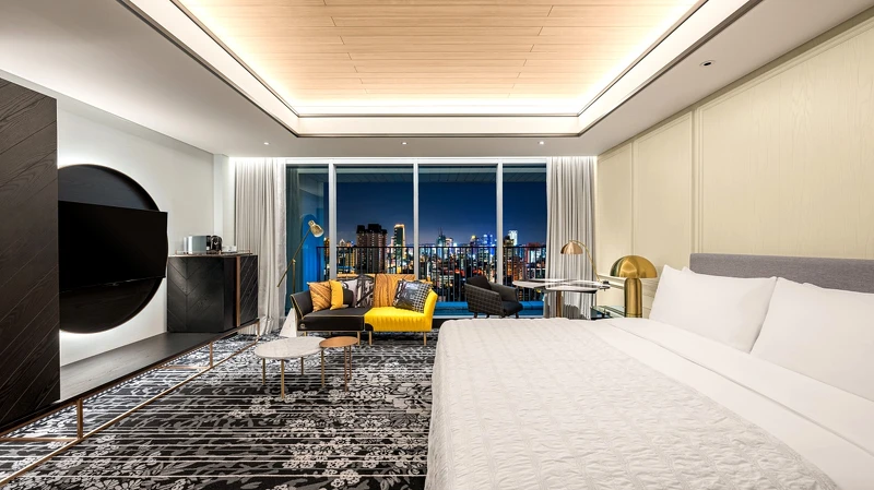 行政客房 行政客房