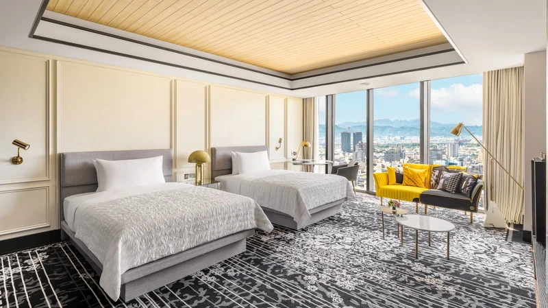 豪華雙床 豪華雙床