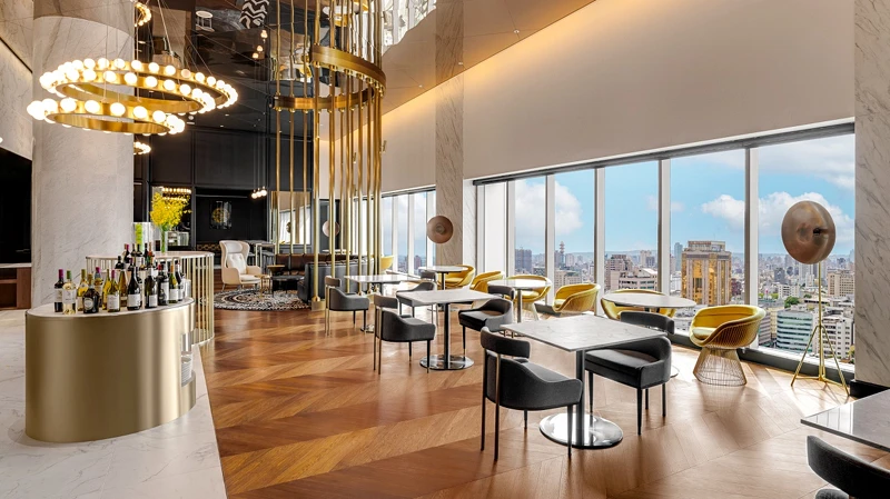 行政酒廊 行政酒廊