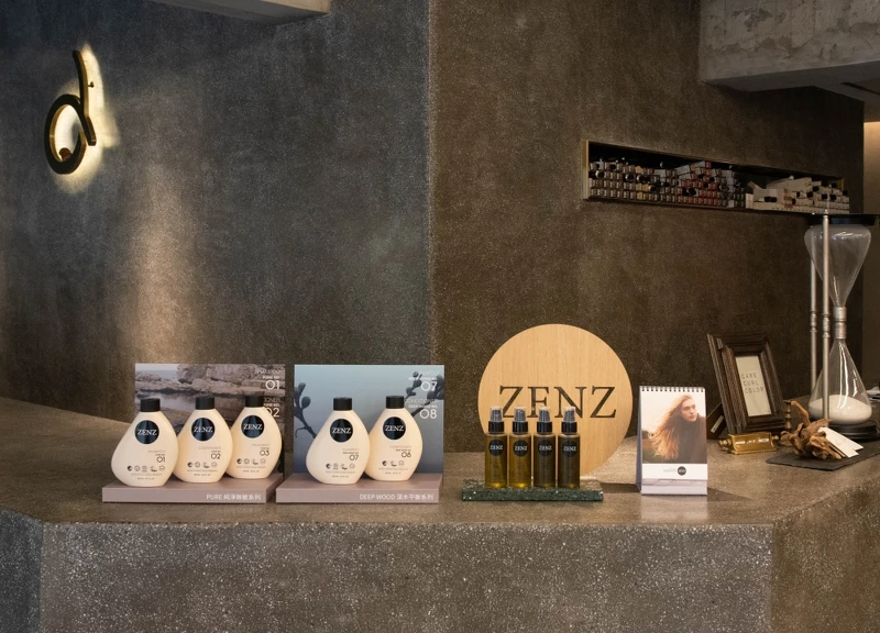 丹麥ZENZ Organic與台北知名髮廊 Driven.By. Hair Salon合作提供兩款秀髮深度護理體驗。 丹麥ZENZ Organic與台北知名髮廊 Driven.By. Hair Salon合作提供兩款秀髮深度護理體驗。