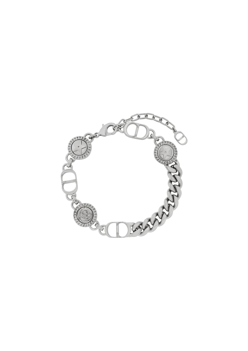 CD Icon CD Star 銀色手鍊,NT$19,000 CD Icon CD Star 銀色手鍊,NT$19,000