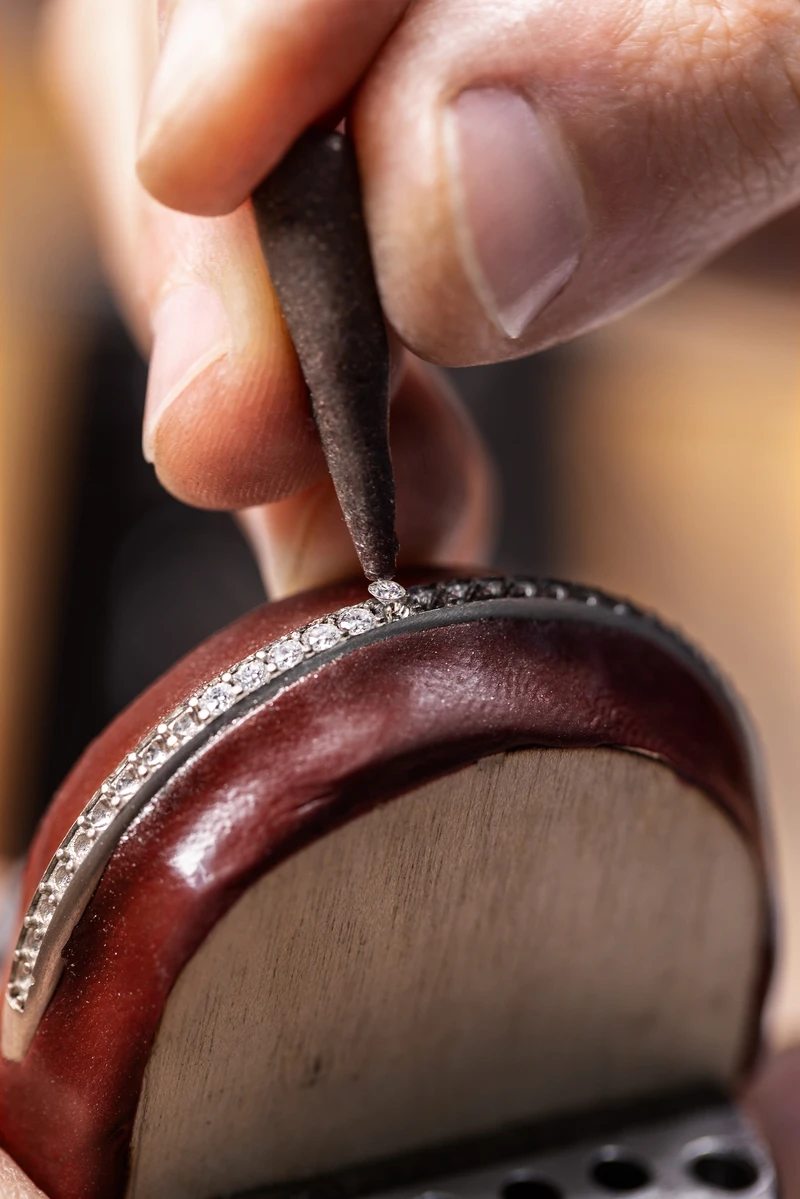 TIFFANY LOCK系列_工藝圖 TIFFANY LOCK系列_工藝圖