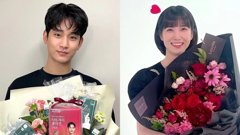 金秀賢與朴恩斌有望合作演出？