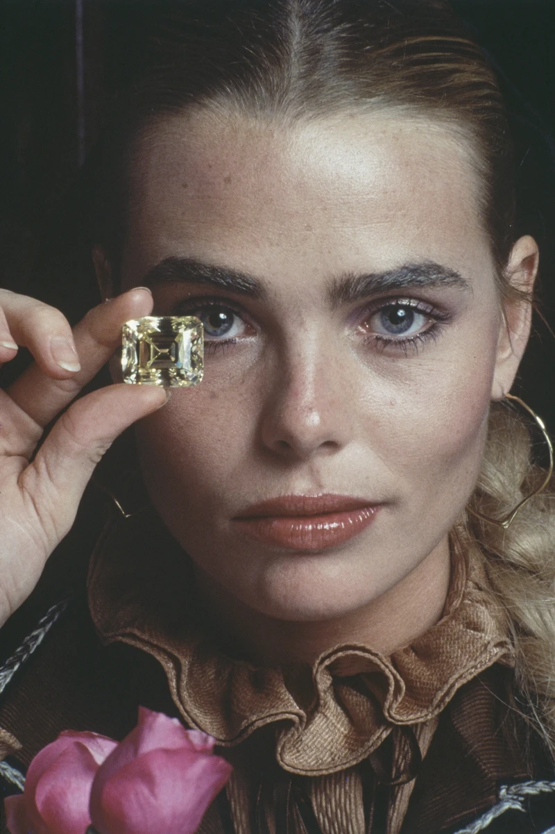 歷史照片_MARGAUX HEMINGWAY