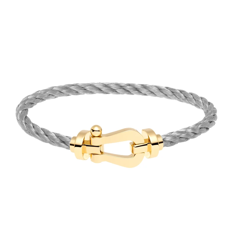 FRED Force 10系列黃金手鏈 (L) TWD 97,100