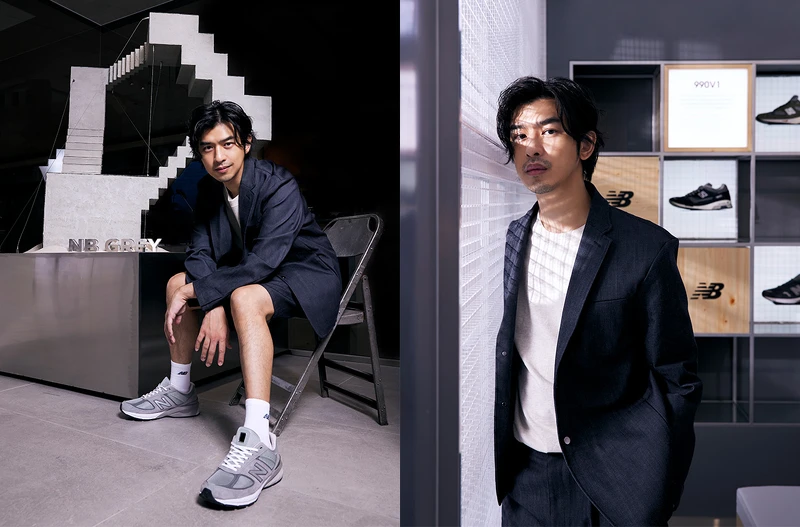 NB GREY摯友陳柏霖跨界創作展現職人魅力,氣質女星謝欣穎、李沐、林辰唏也到場搶先開逛! NB GREY摯友陳柏霖跨界創作展現職人魅力,氣質女星謝欣穎、李沐、林辰唏也到場搶先開逛!