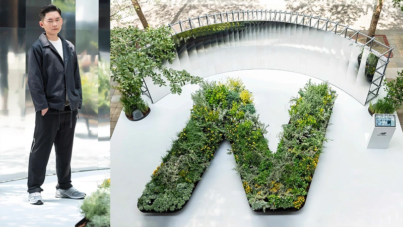 范承宗的多重鏡面與溫度物所充滿生命力的花植創作,會隨著不同角度投入鏡面中映射出變幻萬千的視覺,當人們在融入這共創藝術作品空間其中時,不同角度則會擁有更多無限可能的影像呈現,相當值得造訪一番。 范承宗的多重鏡面與溫度物所充滿生命力的花植創作,會隨著不同角度投入鏡面中映射出變幻萬千的視覺,當人們在融入這共創藝術作品空間其中時,不同角度則會擁有更多無限可能的影像呈現,相當值得造訪一番。