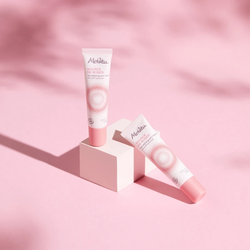Melvita蜜葳特王者玫瑰亮眼露15ml，NT980