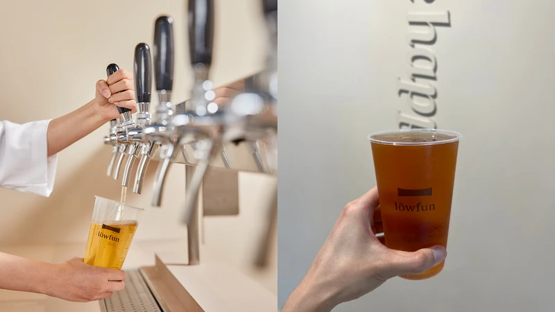 「紅玉」（右）