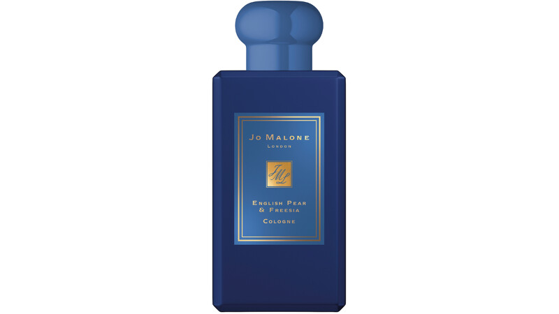 Jo Malone London英國梨與小蒼蘭香水2019限定版。