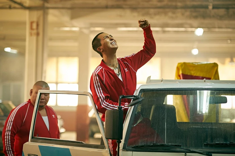 WINNER宋旻浩驚喜演出 WINNER宋旻浩驚喜演出